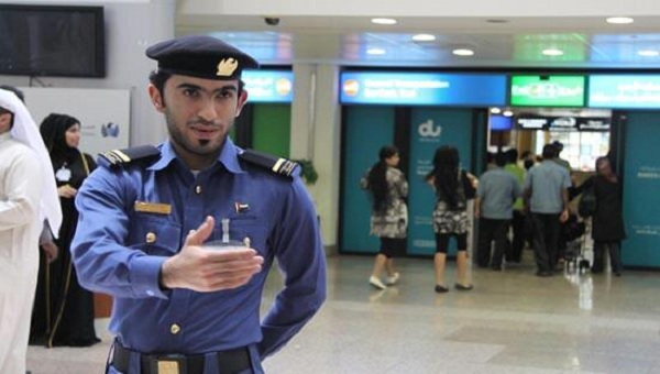 MENASA IPR Training for Dubai Police and Dubai Customs
