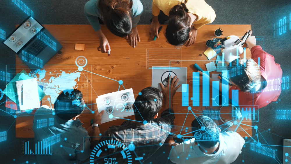 Market Research and Intelligence Gathering